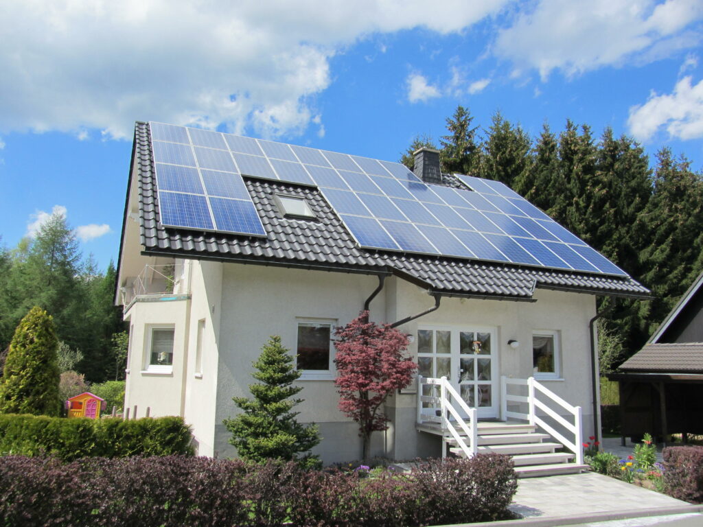 Solaranlage kaufen Gera